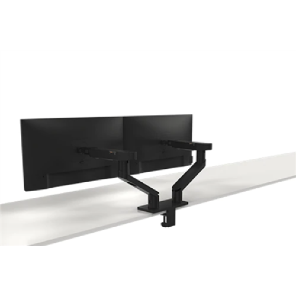 Dell , Desk Mount , MDA20 , Height, tilt, swivel, rotation, depth , 19-27 , Maximum weight (capacity) 10 kg , Black