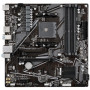 Gigabyte , A520M DS3H V2 , Processor family AMD , Processor socket AM4 , DDR4 DIMM , Memory slots 2 , Supported hard disk drive interfaces SATA, M.2 , Number of SATA connectors 4 , Chipset AMD A520 , Micro ATX