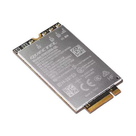 Lenovo ThinkPad Quectel RM520N-GL 5G M.2 WWAN Module for X1 Carbon Gen 12/T14 Gen 5 , 4XC1Q24434
