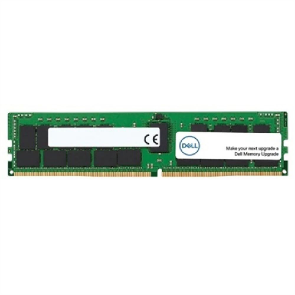 Dell , Memory Upgrade , 2RX4 , 32 GB , DDR4 RDIMM , 3200 MHz , PC/server , Registered Yes , ECC Yes