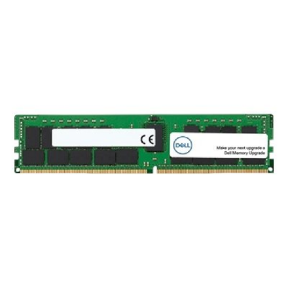 Dell , Memory Upgrade , 2RX4 , 32 GB , DDR4 RDIMM , 3200 MHz , PC/server , Registered Yes , ECC Yes