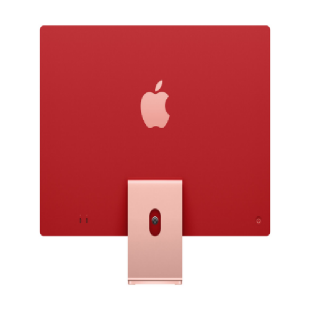 Apple iMac 24” 4.5K Retina, Apple M3 8C CPU, 8C GPU/8GB/256GB SSD/Pink/SWE , Apple