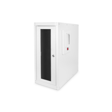Digitus Computer housing with in-built filter fan and levelling feet , DN-CC 9002 , Light grey