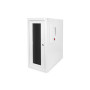Digitus Computer housing with in-built filter fan and levelling feet , DN-CC 9002 , IP54 , Light grey