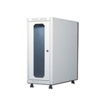 Digitus Computer housing with in-built filter fan and levelling feet , DN-CC 9002 , IP54 , Light grey