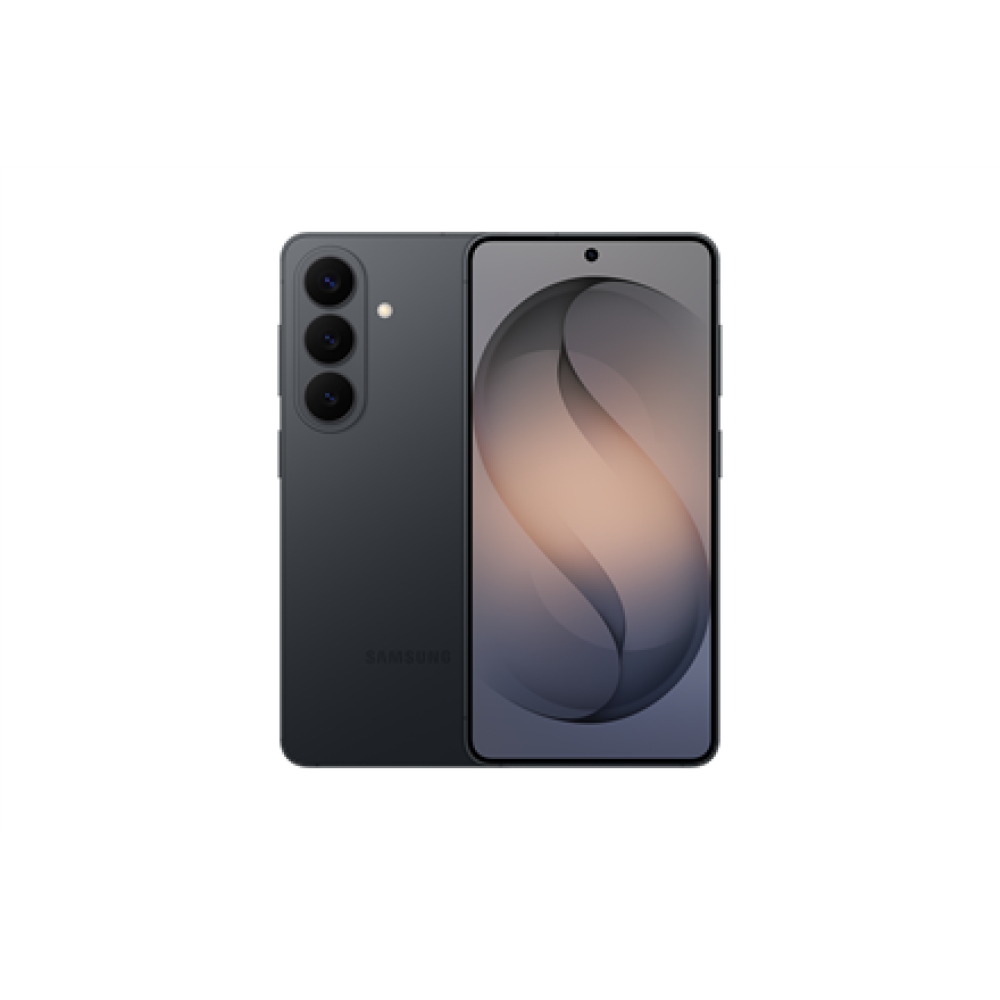 Samsung , S26 S942 , Black , 6.3 , Dynamic AMOLED 2X , 2340 x 1080 pixels , Exynos , 2600 , Internal RAM 12 GB , 256 GB , Dual SIM , 3G , 4G , 5G , Main camera resolution 50 MP , Secondary camera resolution 12 MP , Android , 4300 mAh
