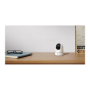 Anker Eufy , Security Indoor Camera , Cam 2K Pan & Tilt , Tabletop/ Ceiling-Mounted , H.265, H.264 , SD card, Max 128GB , White
