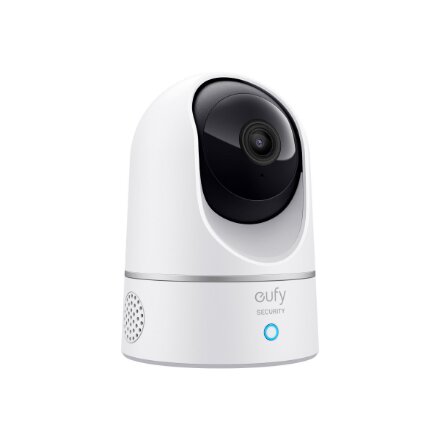 Anker Eufy , Security Indoor Camera , Cam 2K Pan & Tilt , Tabletop/Ceiling-Mounted , H.265, H.264 , SD card, Max 128GB