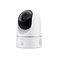 Anker Eufy , Security Indoor Camera , Cam 2K Pan & Tilt , Tabletop/ Ceiling-Mounted , H.265, H.264 , SD card, Max 128GB , White