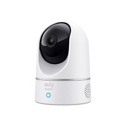Anker Eufy , Security Indoor Camera , Cam 2K Pan & Tilt , Tabletop/Ceiling-Mounted , H.265, H.264 , SD card, Max 128GB