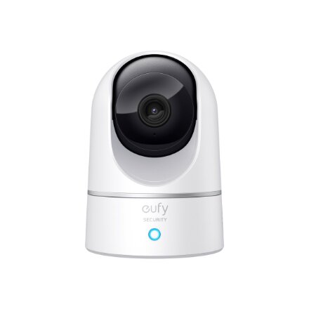 Anker Eufy , Security Indoor Camera , Cam 2K Pan & Tilt , Tabletop/Ceiling-Mounted , H.265, H.264 , SD card, Max 128GB