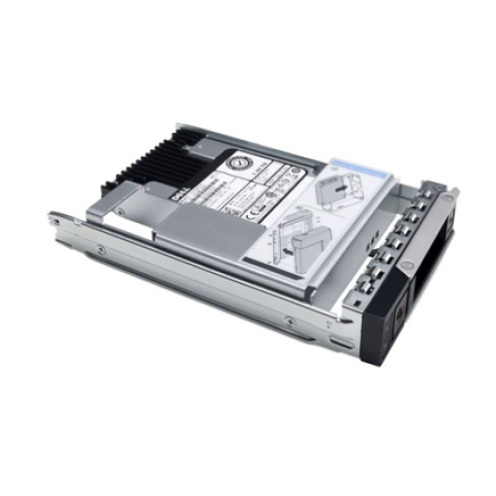 Dell SSD 2.5 / 960GB / SATA / RI / 6Gb / 512e / in 3.5 Hybrid Carrier / 14G Rx40 Dell , SSD 2.5 / 960GB / SATA / RI / 6Gb / 512e / in 3.5 Hybrid Carrier / 14G Rx40 Dell , 960 GB , SSD interface SATA , Read speed 6000 MB/s