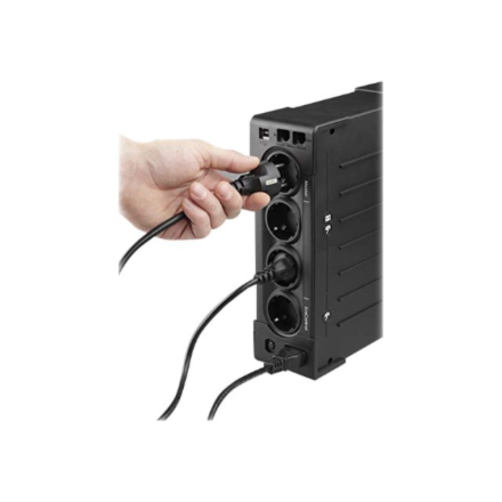 Eaton , UPS , Ellipse ECO 650 USB DIN , 650 VA , 400 W