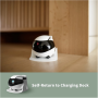 Enabot , EBO AIR , Robot IP Camera , Compact , N/A MP , N/A , 16GB external memory, support 256GB at maximum , White