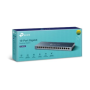 TP-LINK , 16-Port Gigabit Switch , TL-SG116 , Unmanaged , Desktop