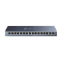 TP-LINK , 16-Port Gigabit Switch , TL-SG116 , Unmanaged , Desktop