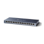 TP-LINK , 16-Port Gigabit Switch , TL-SG116 , Unmanaged , Desktop