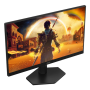 AOC 24G42E , 24 , IPS , FHD , 16:9 , 180 Hz , 1 ms , 1920 x 1080 pixels , 300 cd/m² , HDMI ports quantity 1 , Black