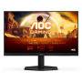 AOC 24G42E , 24 , IPS , FHD , 16:9 , 180 Hz , 1 ms , 1920 x 1080 pixels , 300 cd/m² , HDMI ports quantity 1 , Black