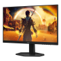 AOC 24G42E , 24 , IPS , FHD , 16:9 , 180 Hz , 1 ms , 1920 x 1080 pixels , 300 cd/m² , HDMI ports quantity 1 , Black