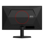 AOC 24G42E , 24 , IPS , FHD , 16:9 , 180 Hz , 1 ms , 1920 x 1080 pixels , 300 cd/m² , HDMI ports quantity 1 , Black