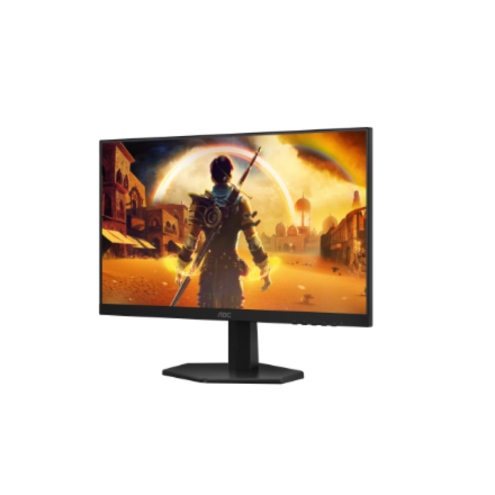 AOC 24G42E , 24 , IPS , FHD , 16:9 , 180 Hz , 1 ms , 1920 x 1080 pixels , 300 cd/m² , HDMI ports quantity 1 , Black