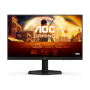 AOC 24G42E , 24 , IPS , FHD , 16:9 , 180 Hz , 1 ms , 1920 x 1080 pixels , 300 cd/m² , HDMI ports quantity 1 , Black