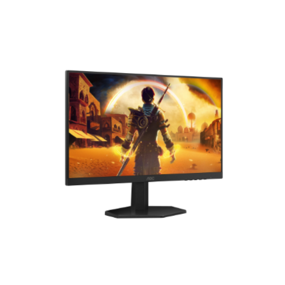AOC 24G42E , 24 , IPS , FHD , 16:9 , 180 Hz , 1 ms , 1920 x 1080 pixels , 300 cd/m² , HDMI ports quantity 1 , Black