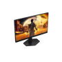 AOC 24G42E , 24 , IPS , FHD , 16:9 , 180 Hz , 1 ms , 1920 x 1080 pixels , 300 cd/m² , HDMI ports quantity 1 , Black