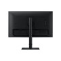 Samsung , Monitor , LS27A600UUUXEN , 27 , IPS , QHD , 16:9 , 75 Hz , 5 ms , 2560 x 1440 , 300 cd/m² , HDMI ports quantity 1 , Black