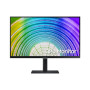 Samsung , Monitor , LS27A600UUUXEN , 27 , IPS , QHD , 16:9 , 75 Hz , 5 ms , 2560 x 1440 , 300 cd/m² , HDMI ports quantity 1 , Black