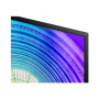 Samsung , Monitor , LS27A600UUUXEN , 27 , IPS , QHD , 16:9 , 75 Hz , 5 ms , 2560 x 1440 , 300 cd/m² , HDMI ports quantity 1 , Black