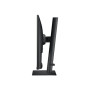 Samsung , Monitor , LS27A600UUUXEN , 27 , IPS , QHD , 16:9 , 75 Hz , 5 ms , 2560 x 1440 , 300 cd/m² , HDMI ports quantity 1 , Black