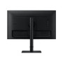 Samsung , Monitor , LS27A600UUUXEN , 27 , IPS , QHD , 16:9 , 75 Hz , 5 ms , 2560 x 1440 , 300 cd/m² , HDMI ports quantity 1 , Black