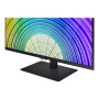 Samsung , Monitor , LS27A600UUUXEN , 27 , IPS , QHD , 16:9 , 75 Hz , 5 ms , 2560 x 1440 , 300 cd/m² , HDMI ports quantity 1 , Black