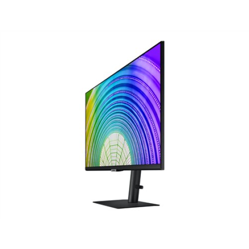 Samsung , Monitor , LS27A600UUUXEN , 27 , IPS , QHD , 16:9 , 75 Hz , 5 ms , 2560 x 1440 , 300 cd/m² , HDMI ports quantity 1 , Black