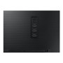 Samsung , Monitor , LS27A600UUUXEN , 27 , IPS , QHD , 16:9 , 75 Hz , 5 ms , 2560 x 1440 , 300 cd/m² , HDMI ports quantity 1 , Black