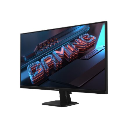 Gigabyte , GS27FA EK , 27 , SS IPS , FHD , 16:9 , 180 Hz , 1 ms , 1920 x 1080 pixels , 300 cd/m² , HDMI ports quantity 2 , Black