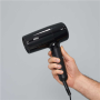 Braun Hair dryer , BRHD225E , 2200 W , Number of temperature settings 3 , Ionic function , Diffuser nozzle , Black