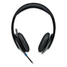 Logitech , Headset , H540 , On-Ear USB Type-A , Black