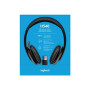 Logitech , Headset , H540 , Built-in microphone , USB Type-A , Black