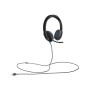 Logitech , Headset , H540 , Built-in microphone , USB Type-A , Black