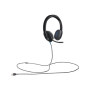 Logitech , Headset , H540 , Built-in microphone , USB Type-A , Black
