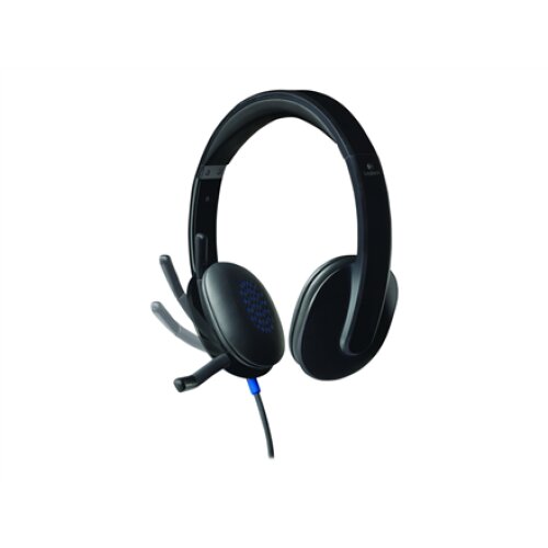 Logitech , Headset , H540 , Built-in microphone , USB Type-A , Black