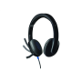 Logitech , Headset , H540 , Built-in microphone , USB Type-A , Black