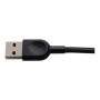 Logitech , Headset , H540 , Built-in microphone , USB Type-A , Black