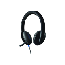 Logitech , Headset , H540 , Built-in microphone , USB Type-A , Black