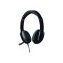 Logitech , Headset , H540 , Built-in microphone , USB Type-A , Black