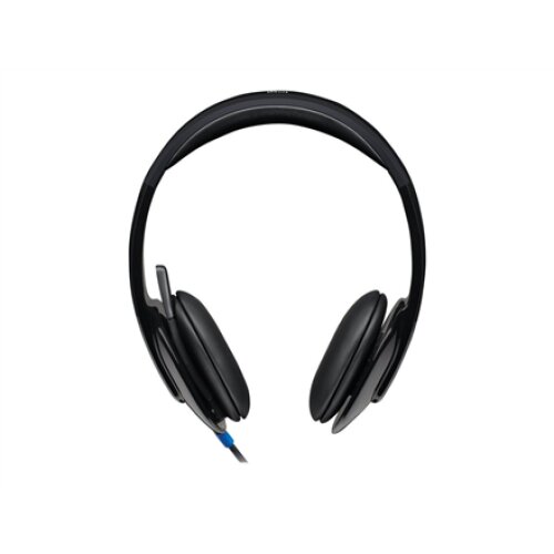 Logitech , Headset , H540 , Built-in microphone , USB Type-A , Black