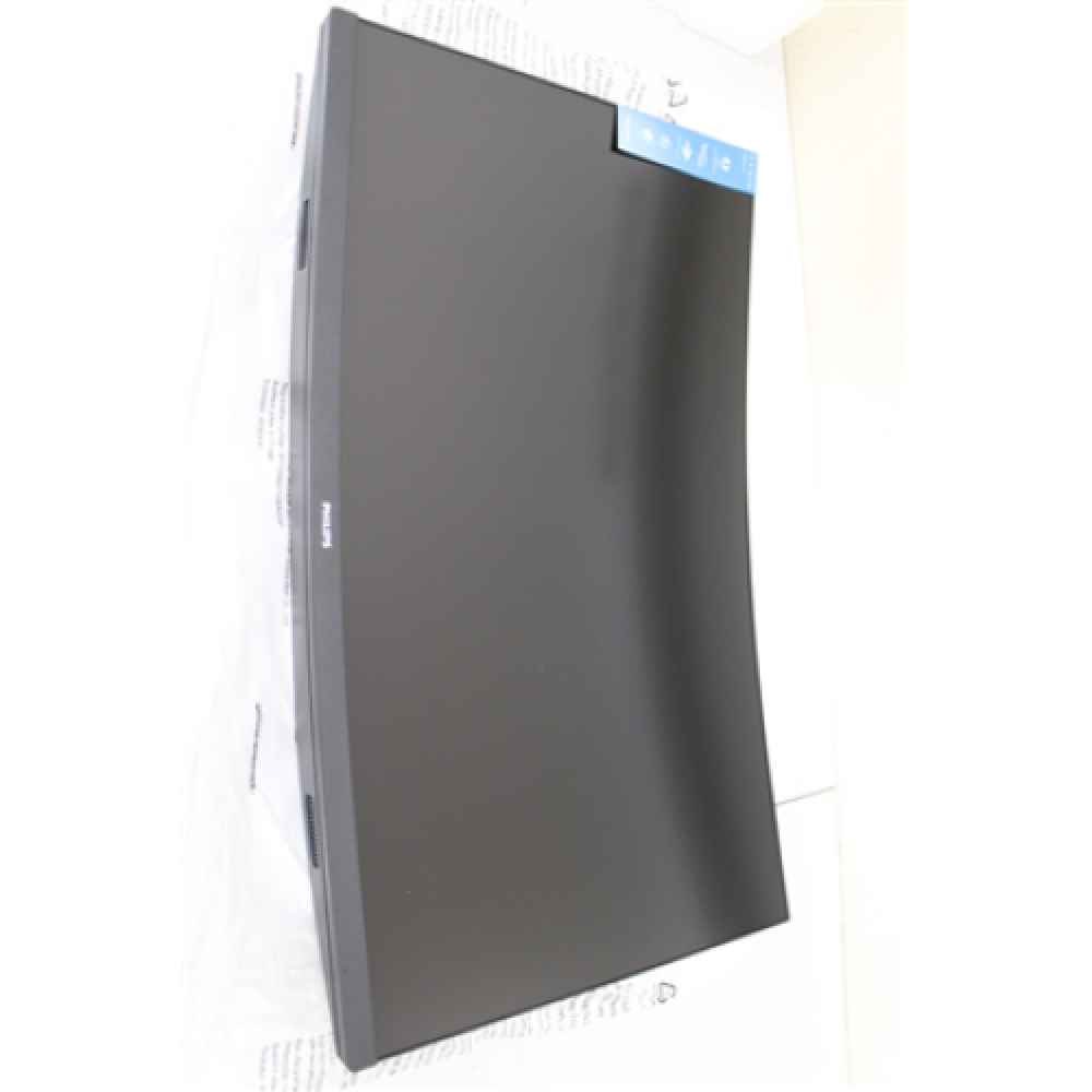 SALE OUT. PHILIPS 32M1C5500VL/00 31.5 3560x1440/16:9/250cd/m²/1ms/ DP HDMI USB Audio out , Gaming Monitor , 32M1C5500VL/00 , 31.5 , VA , QHD , 16:9 , 165 Hz , 4 ms , 2560 x 1440 , 250 cd/m² , HDMI ports quantity 2 , Black , DAMAGED PACKAGING , Gaming Moni